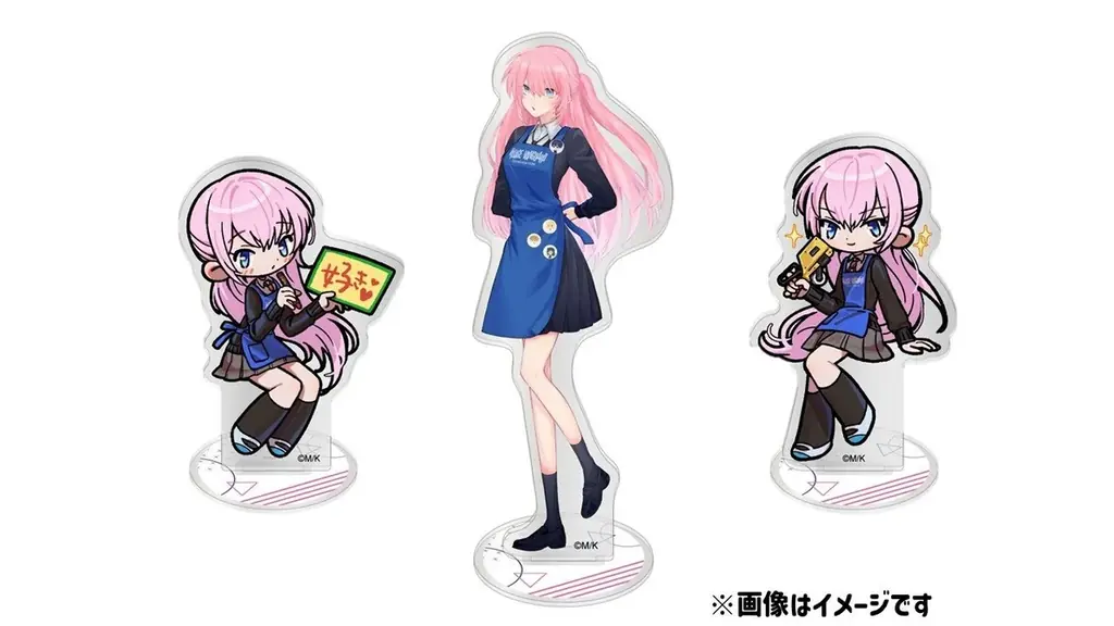 「可愛いだけじゃない式守さん」×ヴィレッジヴァンガード～スペシャルコラボグッズが登場！～ 画像 3