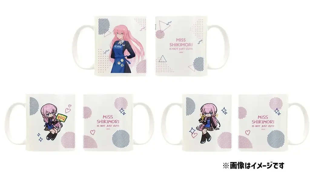 「可愛いだけじゃない式守さん」×ヴィレッジヴァンガード～スペシャルコラボグッズが登場！～ 画像 9