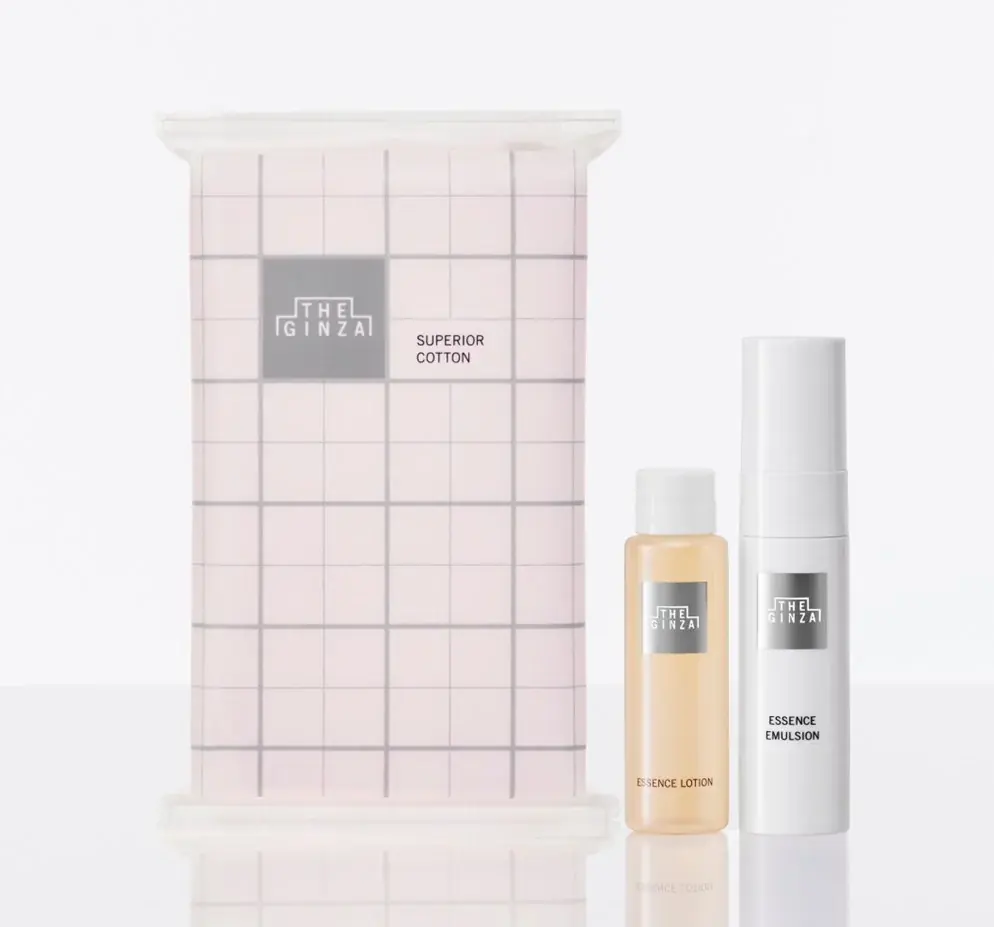 大丸心斎橋店にてPOP UP SHOPを開催「THE RITUAL OF TIMELESS GLOW – THE GINZAが織りなす1日の美の儀式」　2026年2月15日（日）～2月24日（火） 画像 5
