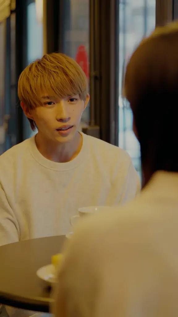 木下綾菜、平野莉玖出演！探偵興信所を舞台に愛のカタチを問うヒューマンドラマ『これって愛なんですか？』実写ショートドラマ配信！ 画像 5