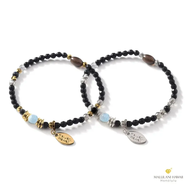 【2月限定】3月誕生石「アクアマリン」アクセサリーが当たる！ハワイ発パワーストーンブランド「マルラニハワイ」にて、プレゼントキャンペーンを開催 画像 3