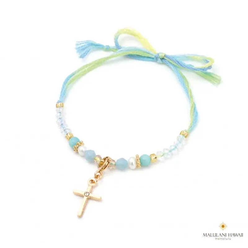 【2月限定】3月誕生石「アクアマリン」アクセサリーが当たる！ハワイ発パワーストーンブランド「マルラニハワイ」にて、プレゼントキャンペーンを開催 画像 7