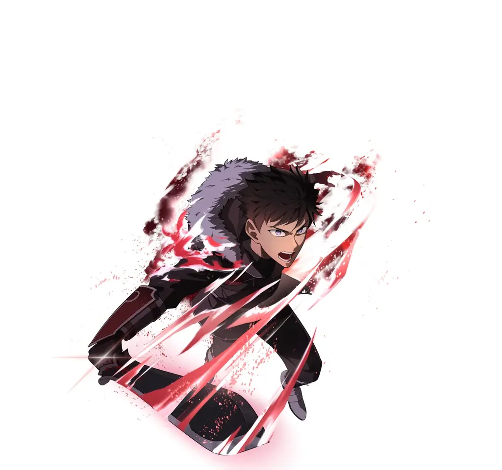 2026年4月放送TVアニメ『魔物喰らいの冒険者～俺だけ魔物を喰らって強くなる～』メインキャスト情報＆新ティザー解禁 画像 2