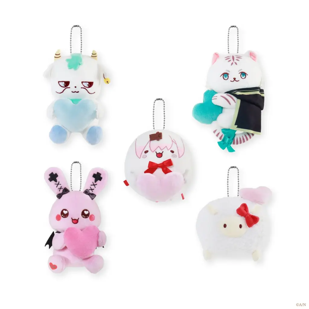 にじさんじから「りとるばれんたいん」グッズを2026年2月6日(金)19時より販売開始！ 画像 3