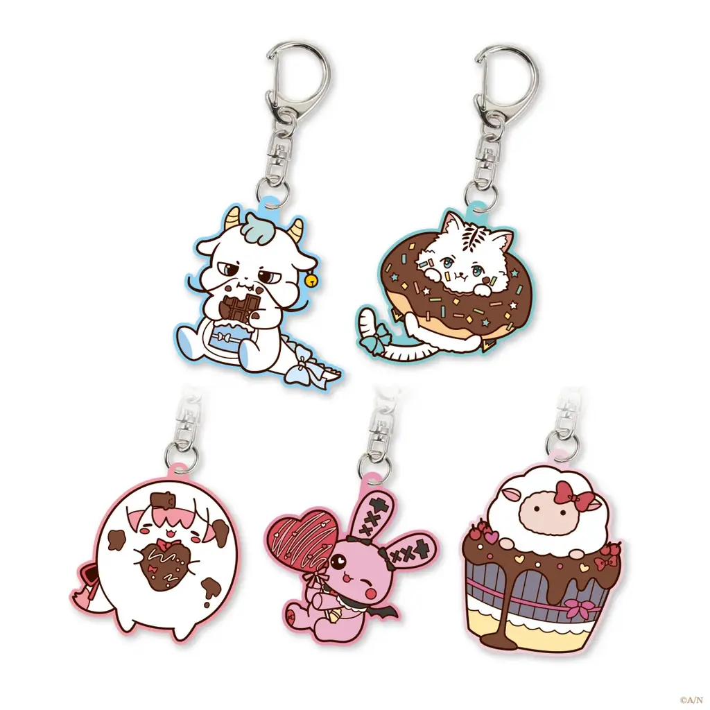 にじさんじから「りとるばれんたいん」グッズを2026年2月6日(金)19時より販売開始！ 画像 4