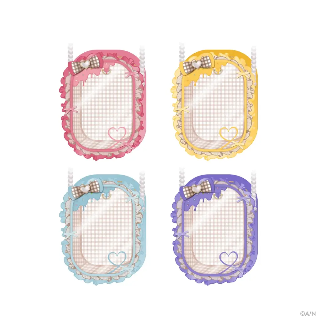 にじさんじから「にじいろクローゼット To My Tiny」グッズが登場！2026年2月6日(金) 18:00から販売開始！ 画像 6