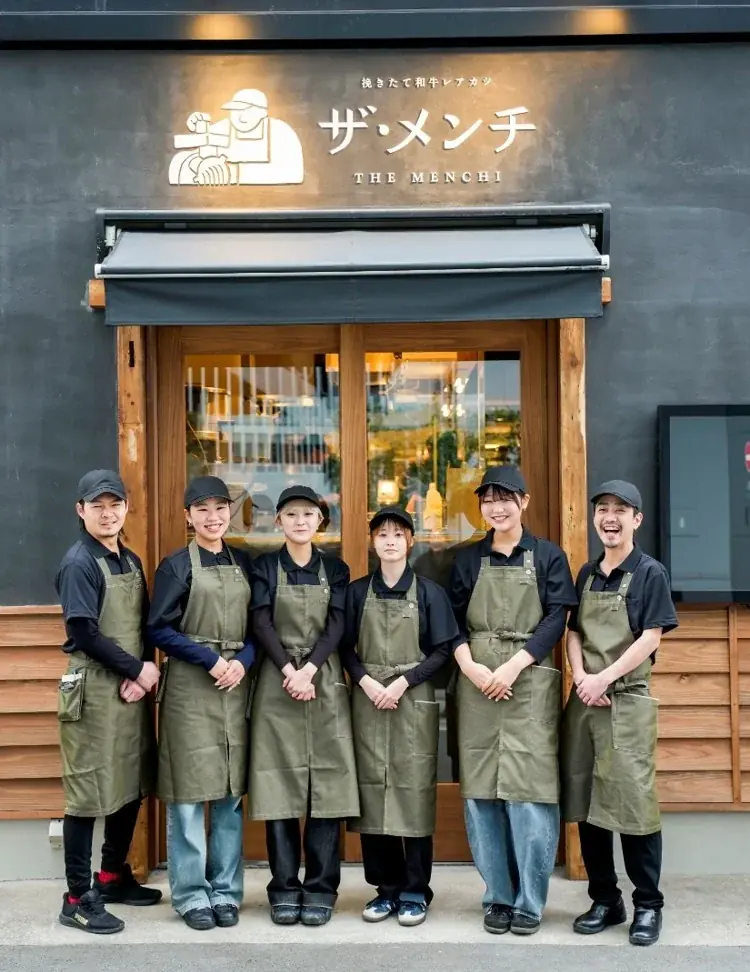 【“極上メンチカツ”専門店 誕生】揚げることを追求し続けた串カツ田中の新ブランド「挽きたて和牛レアカツ ザ・メンチ」が2026年2月7日(土)より埼玉・大宮にグランドオープン 画像 10