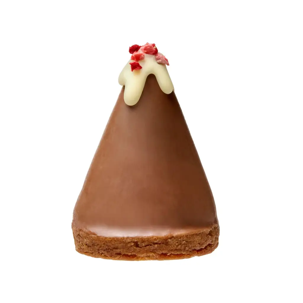 【初登場】いちごのお菓子専門店AUDREY(オードリー)、公式オンラインショップに初の生洋菓子「いちごの山」が登場。2026年2月6日(金)より3日間限定販売 画像 3