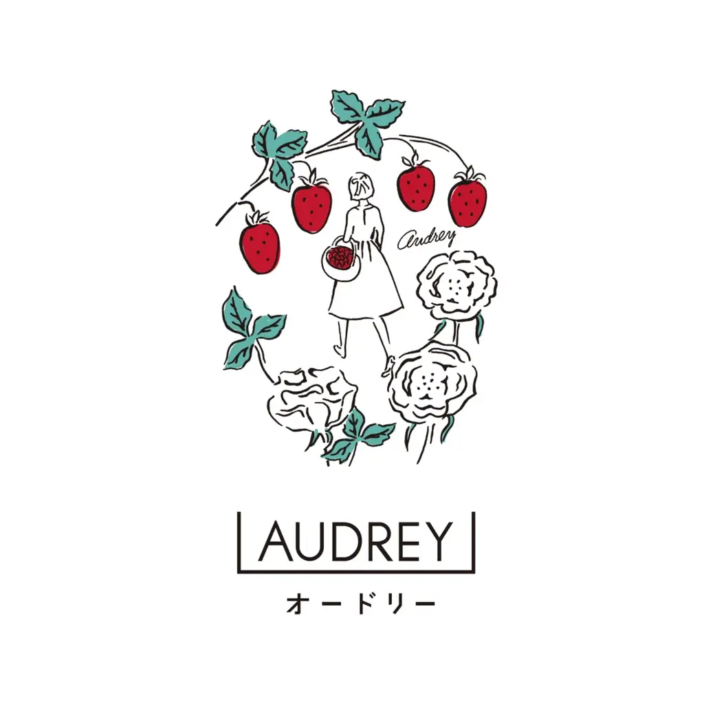 【初登場】いちごのお菓子専門店AUDREY(オードリー)、公式オンラインショップに初の生洋菓子「いちごの山」が登場。2026年2月6日(金)より3日間限定販売 画像 4