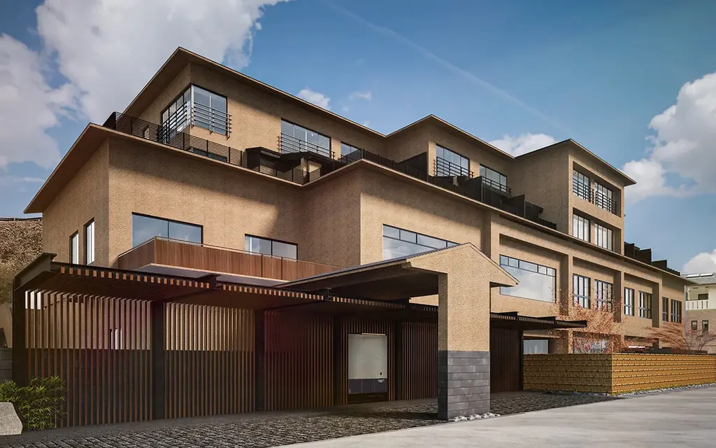 日本三景を臨む全室オーシャンビュー・温泉付きのスローラグジュアリーホテル「YOKI MATSUSHIMA」2026年8月開業　2月5日（木）よりホテル宿泊予約受付開始 画像 1