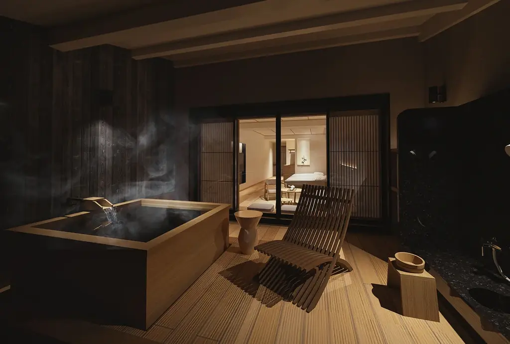 日本三景を臨む全室オーシャンビュー・温泉付きのスローラグジュアリーホテル「YOKI MATSUSHIMA」2026年8月開業　2月5日（木）よりホテル宿泊予約受付開始 画像 10