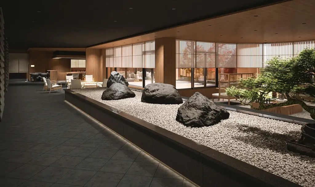 日本三景を臨む全室オーシャンビュー・温泉付きのスローラグジュアリーホテル「YOKI MATSUSHIMA」2026年8月開業　2月5日（木）よりホテル宿泊予約受付開始 画像 11