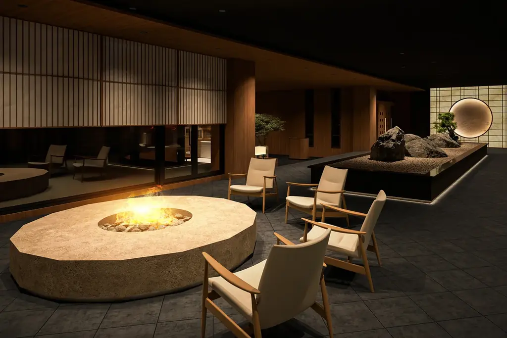 日本三景を臨む全室オーシャンビュー・温泉付きのスローラグジュアリーホテル「YOKI MATSUSHIMA」2026年8月開業　2月5日（木）よりホテル宿泊予約受付開始 画像 7