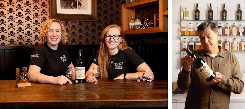 アードベッグ史上最高度数61.7% 伝説の“10年”がカスクストレングスで蘇る「アードベッグ 10年 カスクストレングス」2026年2月24日（火）より数量限定発売 画像 2