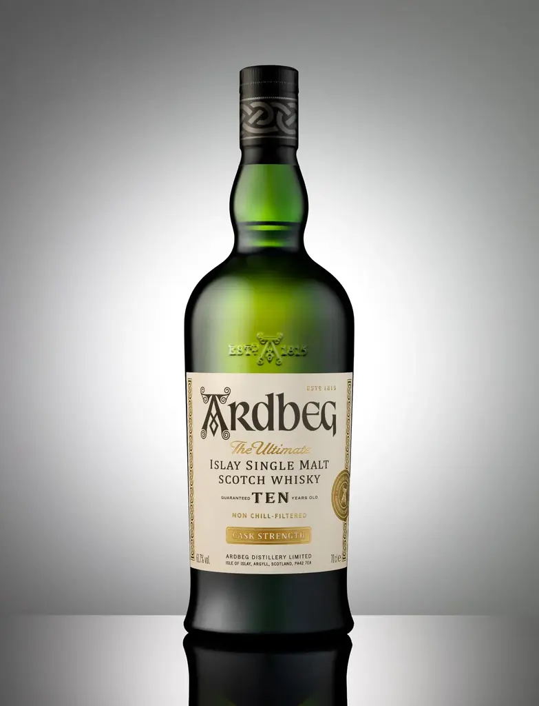 アードベッグ史上最高度数61.7% 伝説の“10年”がカスクストレングスで蘇る「アードベッグ 10年 カスクストレングス」2026年2月24日（火）より数量限定発売 画像 3