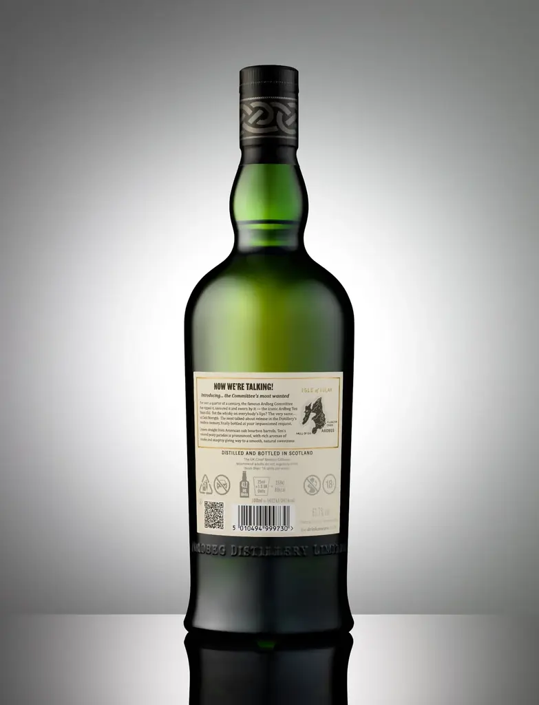 アードベッグ史上最高度数61.7% 伝説の“10年”がカスクストレングスで蘇る「アードベッグ 10年 カスクストレングス」2026年2月24日（火）より数量限定発売 画像 4