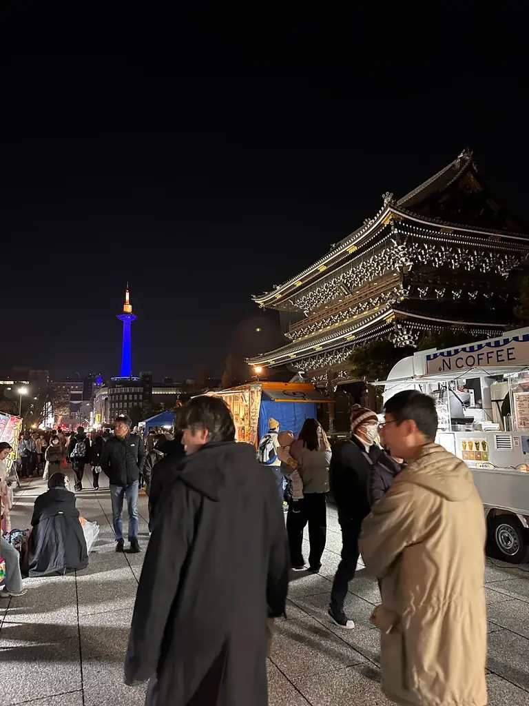 【京都市後援／来場者2万人超】80店舗以上が集結する京都最大級ナイトマーケット第10回「京都夜市」 画像 2