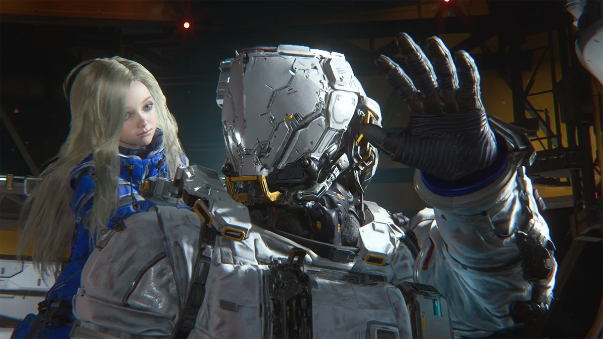 『プラグマタ』、待望の家庭用ゲーム機向け体験版が2026年2月6日（金）より配信スタート！ 画像 11