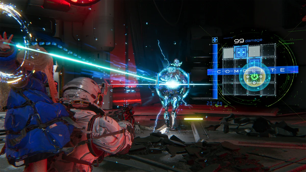 『プラグマタ』、待望の家庭用ゲーム機向け体験版が2026年2月6日（金）より配信スタート！ 画像 9