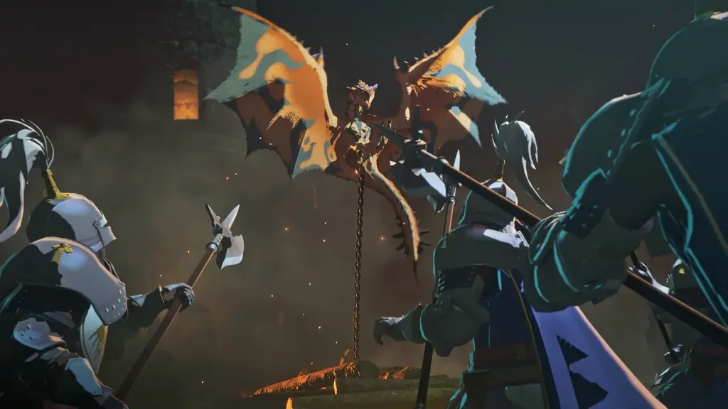 ゲーム序盤をプレイ可能、セーブデータを製品版に引き継げる『モンスターハンターストーリーズ3　～運命の双竜～』の体験版を配信！ 画像 5