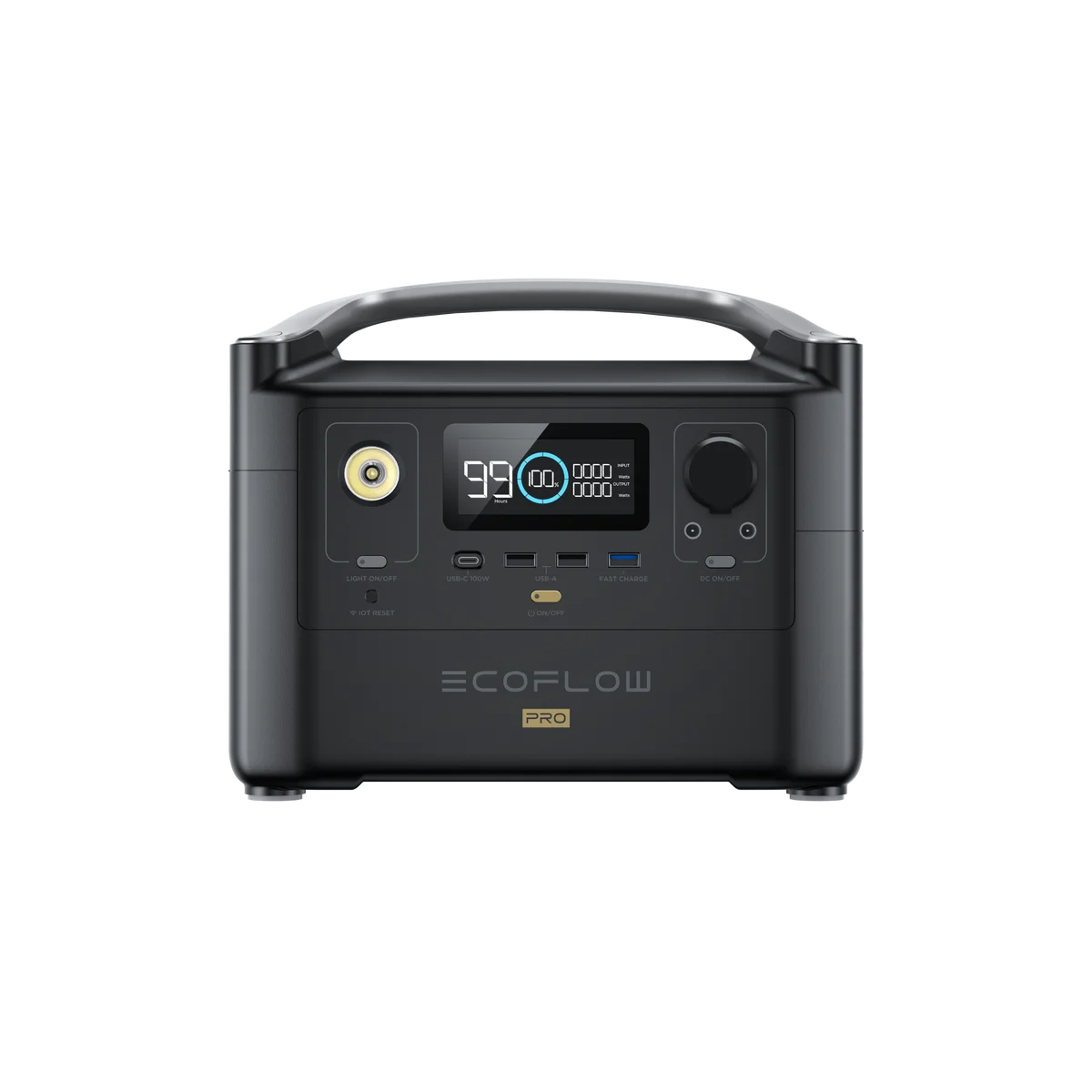 EcoFlowポータブル電源「RIVER Pro」に関するお詫びとファームウェアアップデートのお願い 画像 1