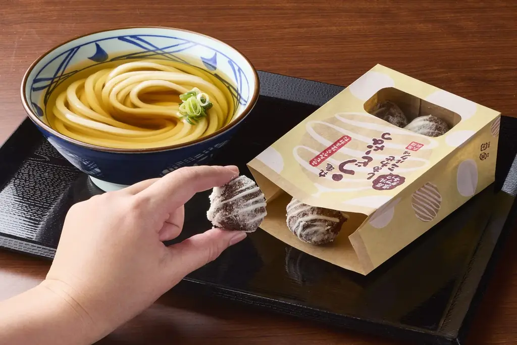 ≪丸亀製麺からバレンタインに2大プレゼント！≫ 「丸亀うどーなつ」お値段そのまま60％増量 2026年2月9日（月）より1週間限定で5個→8個に！ 画像 10