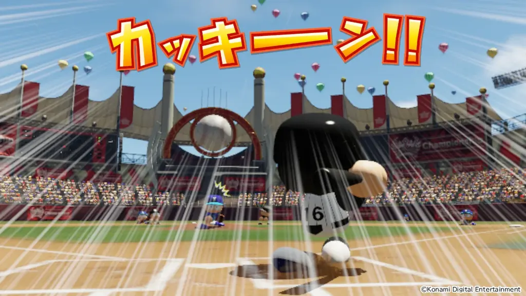 「パワプロ」シリーズ最新作『パワフルプロ野球2026-2027』2026年夏に発売決定 画像 5