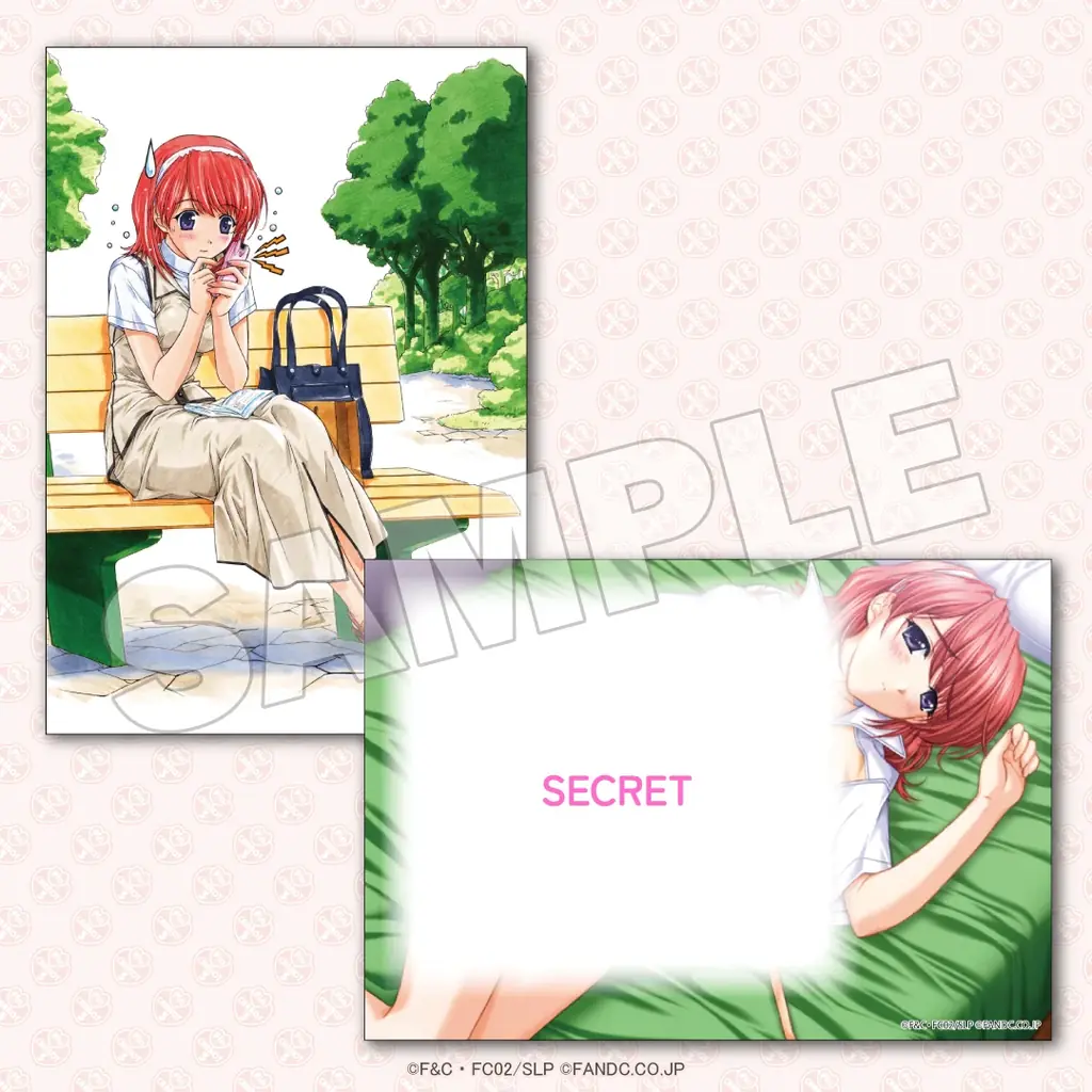 『Piaキャロットへようこそ!!3』オンラインくじが2月6日（金）より発売！ 画像 17