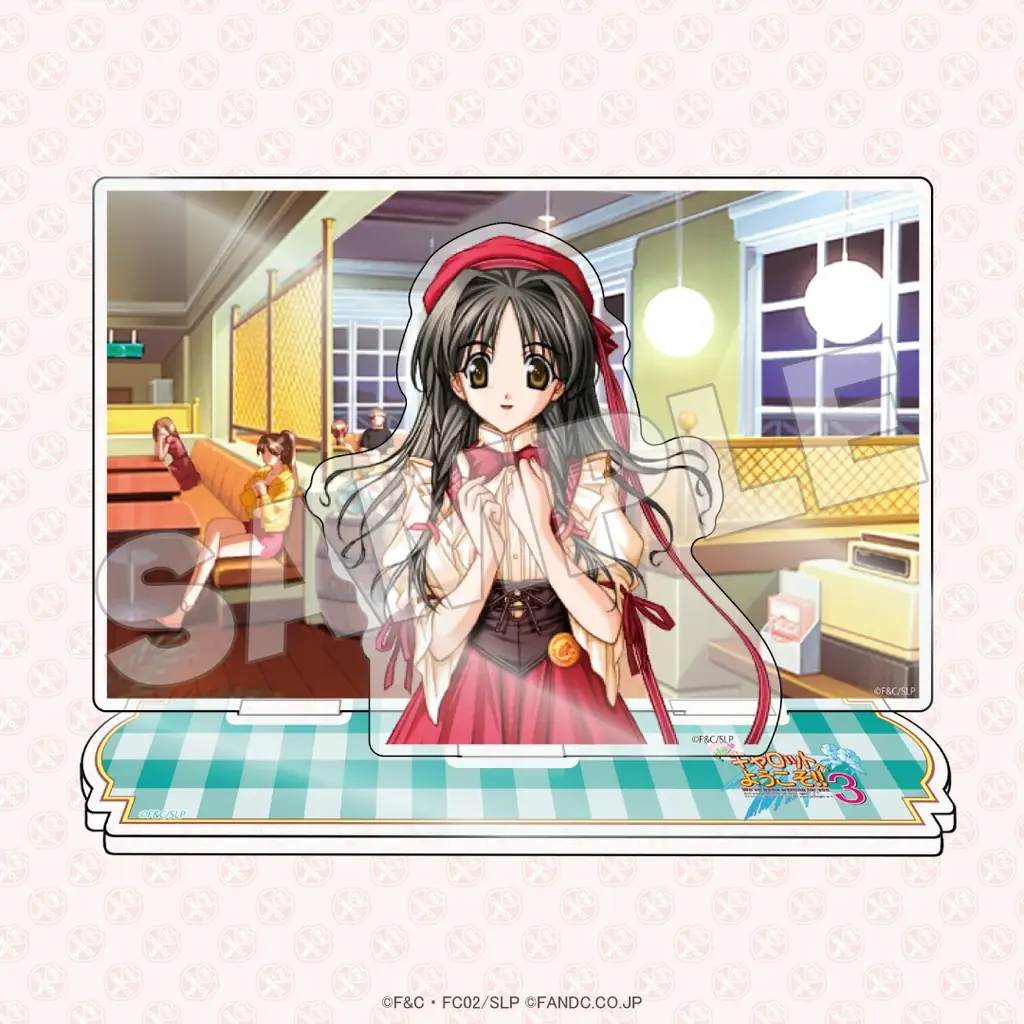 『Piaキャロットへようこそ!!3』オンラインくじが2月6日（金）より発売！ 画像 8