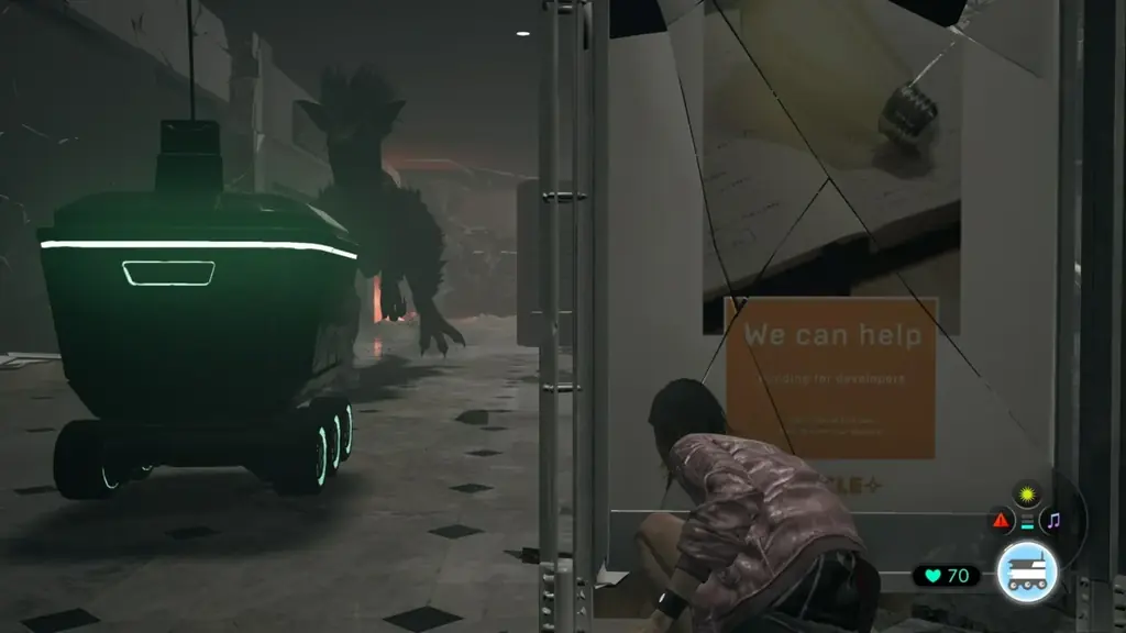 全世界累計250万本を突破したエンダーシリーズのBinary Haze Interactiveが贈る『TOKYO SCRAMBLE』が Nintendo Switch™ 2専用で2月12日配信開始！ 画像 5