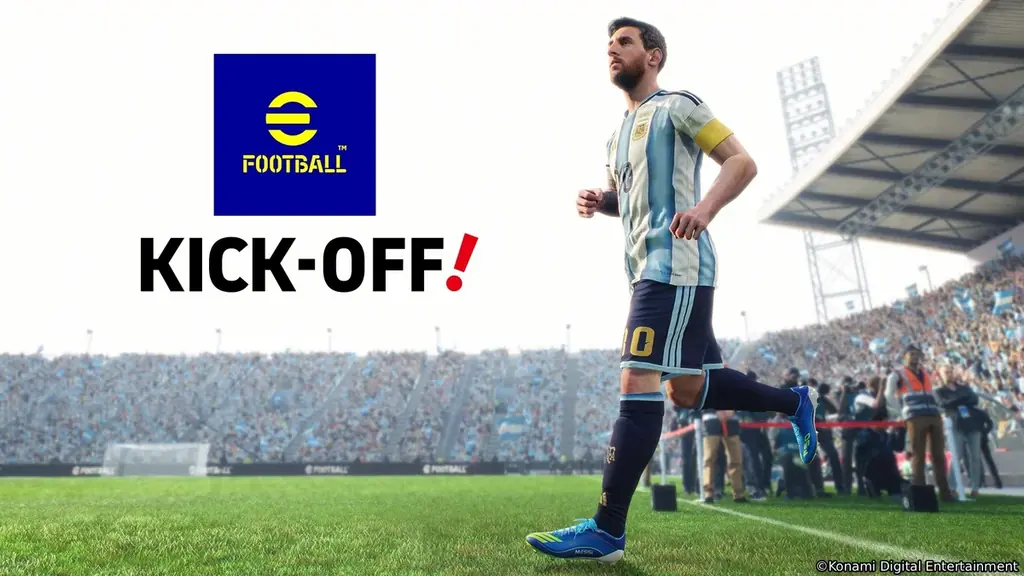 eFootball™ Kick-Off!、Nintendo Switch 2版が6月発売予定