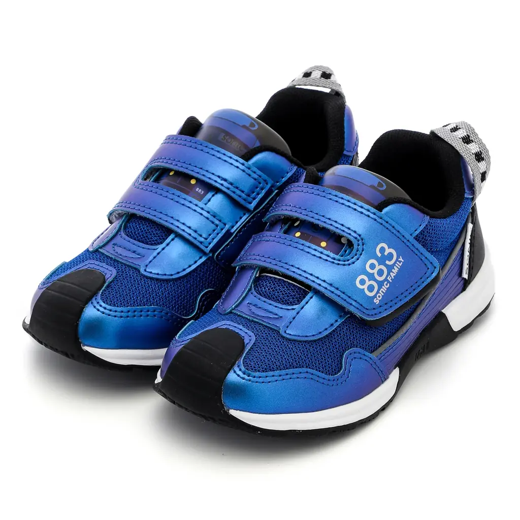 IFME×ABC-MARTの限定商品が発売！JR九州の人気特急「ソニック」「ゆふいんの森」のキッズスニーカー登場！ 画像 2