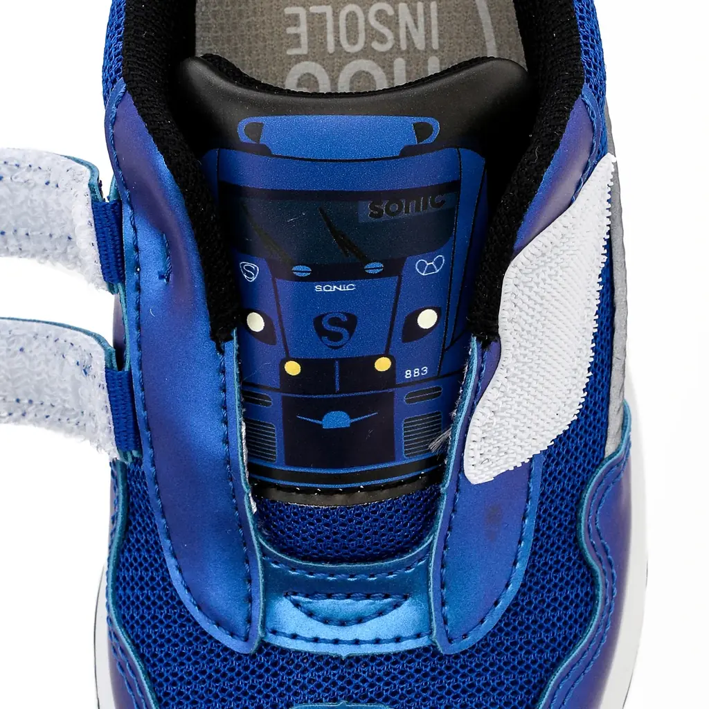 IFME×ABC-MARTの限定商品が発売！JR九州の人気特急「ソニック」「ゆふいんの森」のキッズスニーカー登場！ 画像 3