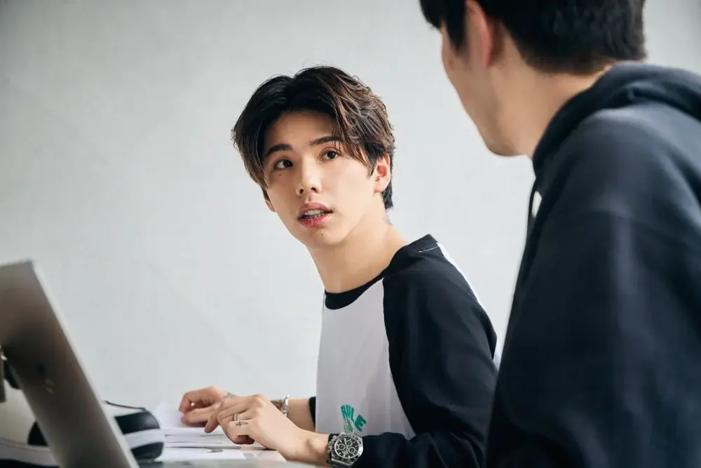 ロックバンド「MY FIRST STORY」のHiroとCONVERSEとのコラボスニーカーを、シュープラザと公式オンラインショップ「kutsu.com」で今春発売決定！ 画像 4