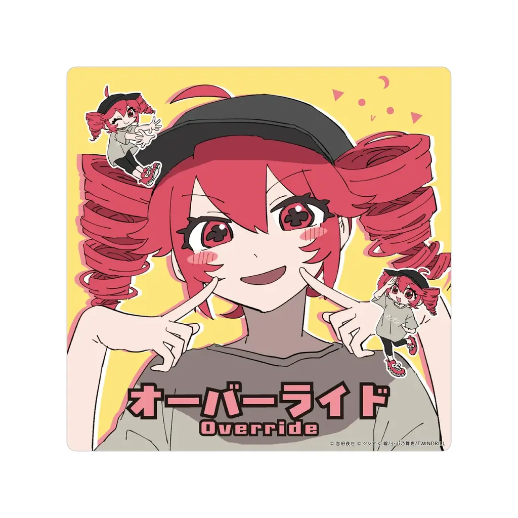 【重音テト×ヴィレッジヴァンガード】限定コラボグッズ第3弾発売決定！！ 画像 10