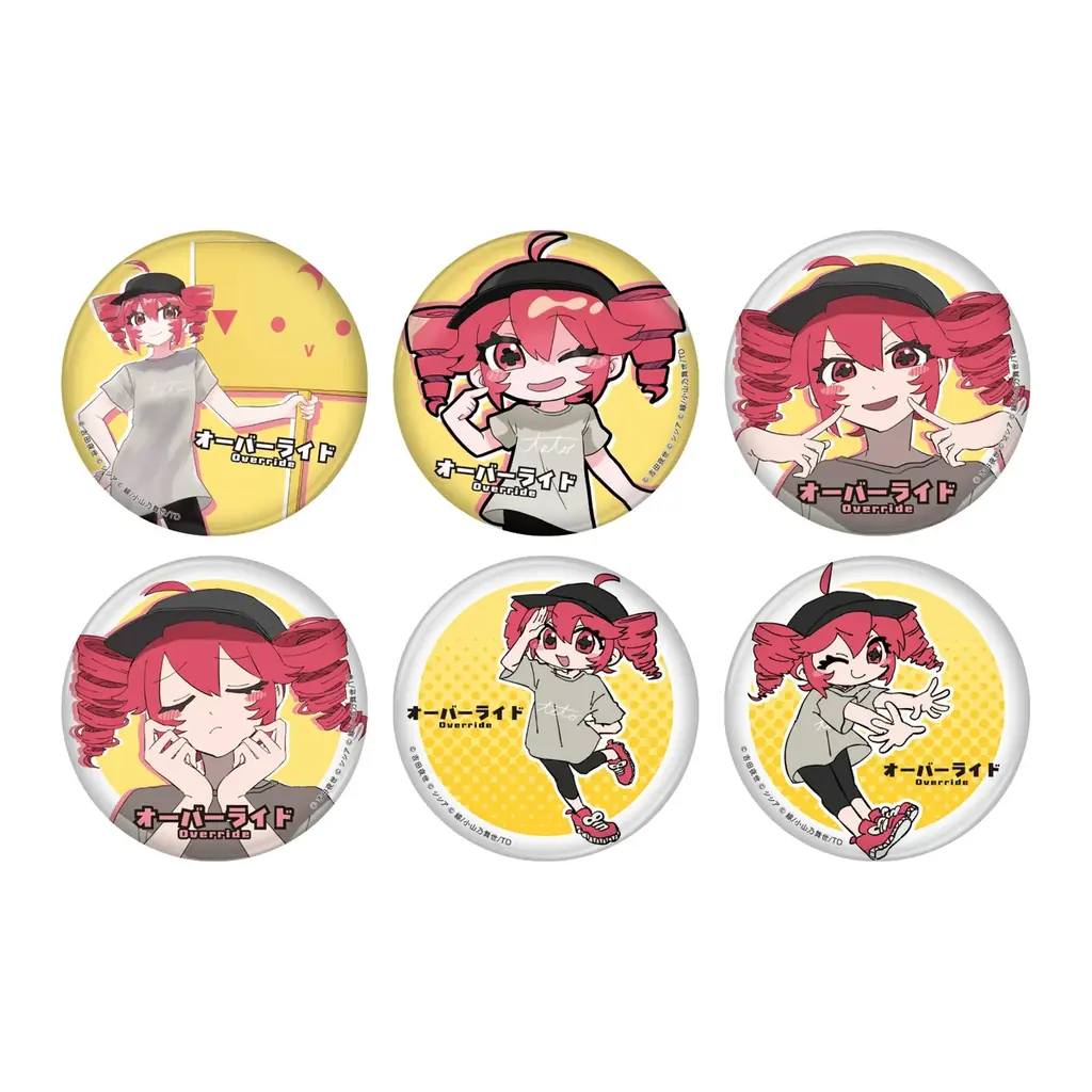 【重音テト×ヴィレッジヴァンガード】限定コラボグッズ第3弾発売決定！！ 画像 6