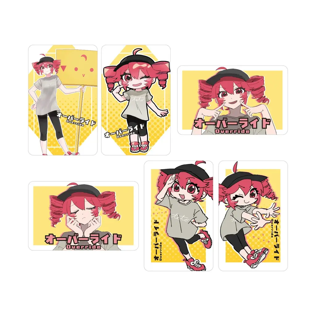 【重音テト×ヴィレッジヴァンガード】限定コラボグッズ第3弾発売決定！！ 画像 7