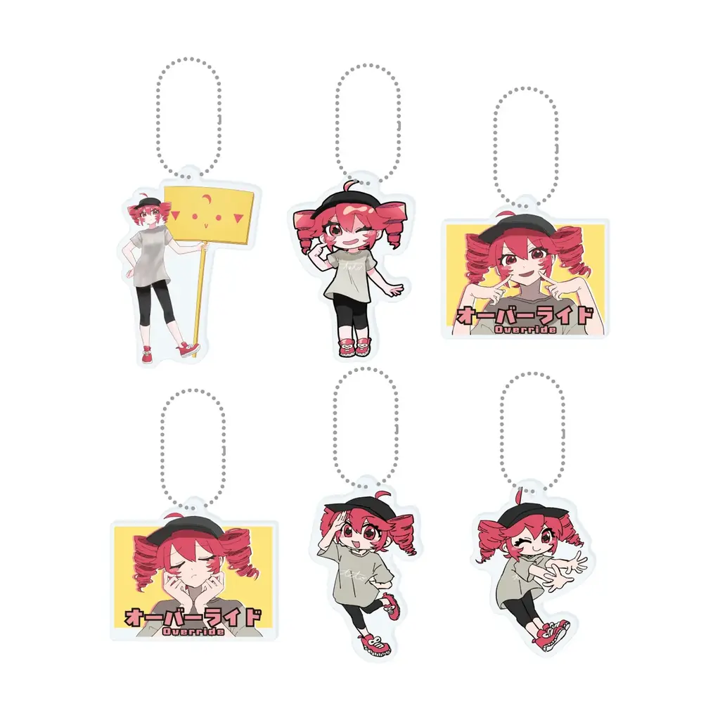 【重音テト×ヴィレッジヴァンガード】限定コラボグッズ第3弾発売決定！！ 画像 8