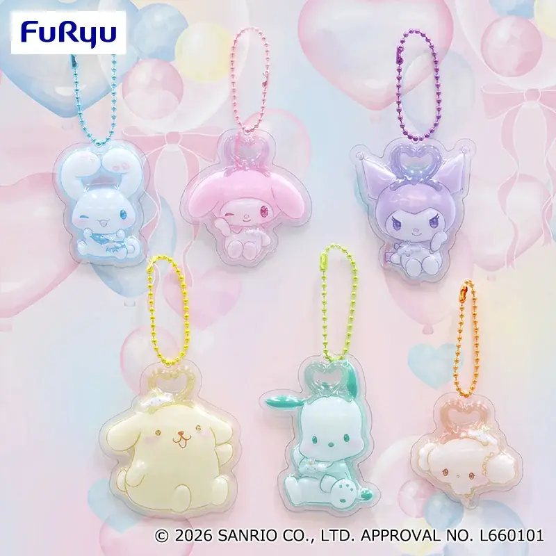 3月6日（金）はシナモロールのお誕生日！バースデーをお祝いするフリュー限定オリジナルデザインのプライズが2月上旬より登場 画像 5