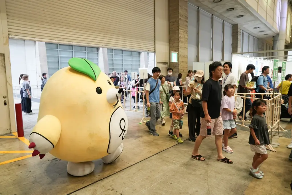 冬のさつまいもの祭典、いよいよ来週水曜から！！「冬のさつまいも博2026」、2月11日（水・祝）から幕張メッセで開幕！ 画像 4