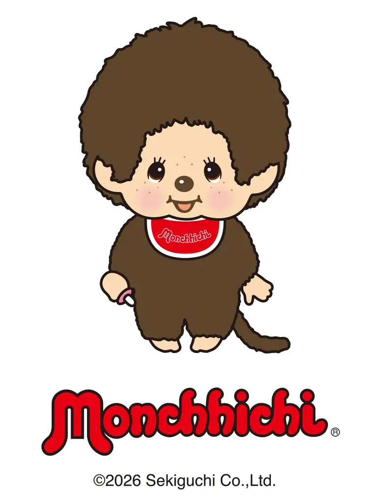 【マックハウス×モンチッチ】コラボレーションアイテムを販売 画像 8