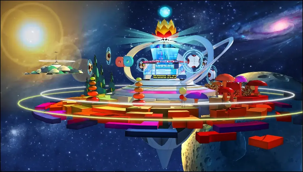 ようこそ、OZの世界へ。『果てしなきスカーレット』全米公開を記念し、スタジオ地図歴代作品が交錯する「Summer Wars Survivor」をRobloxにて世界同時配信！ 画像 5