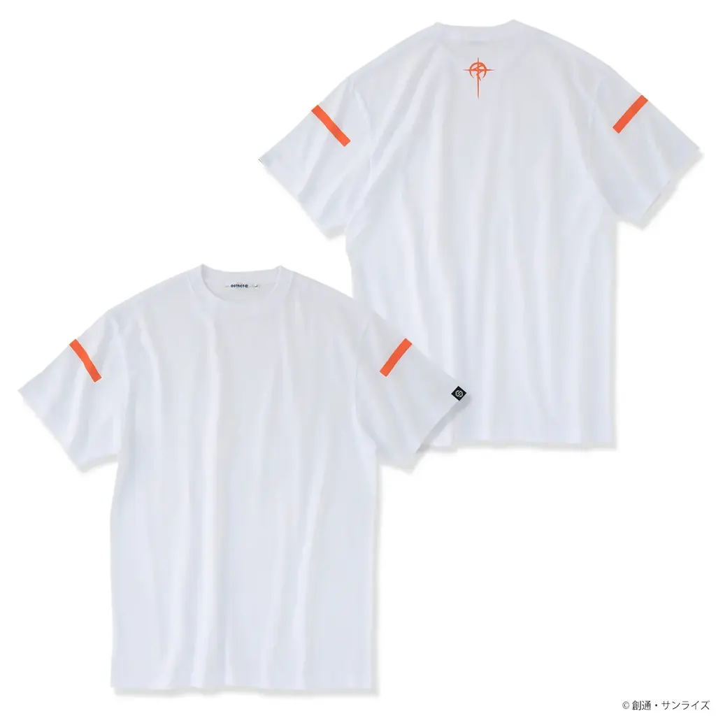 『機動戦士ガンダム 閃光のハサウェイ キルケーの魔女』より、マフティーメンバー着用イメージのTシャツが登場！ 画像 2