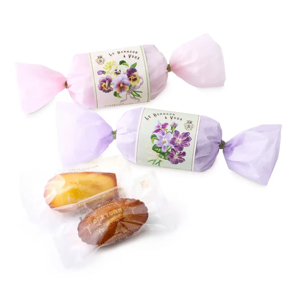 焼き菓子専門店〈ビスキュイテリエ ブルトンヌ〉のホワイトデー&春春限定の華やかな焼き菓子ギフトや焼き立て商品などが勢揃い！ 画像 3