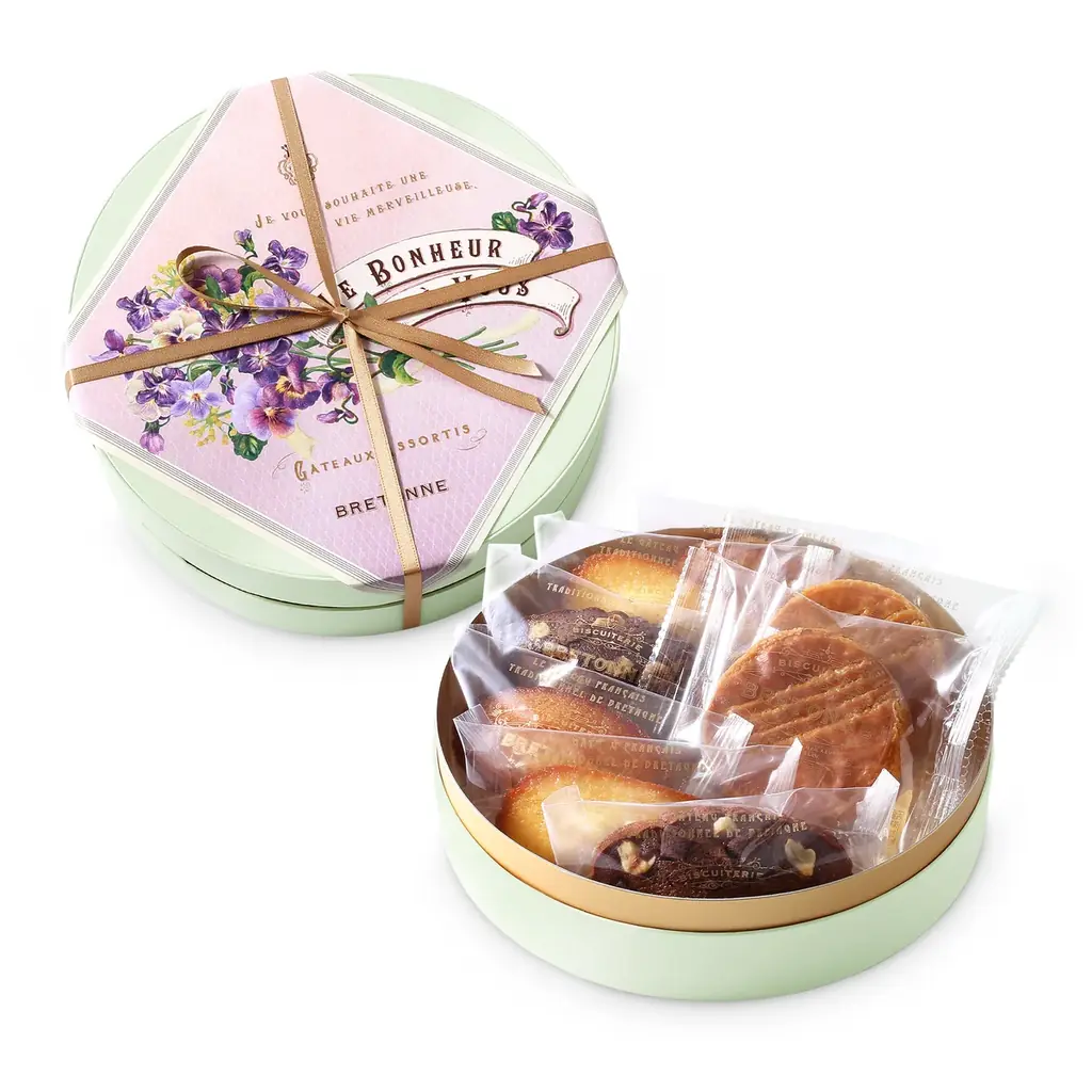 焼き菓子専門店〈ビスキュイテリエ ブルトンヌ〉のホワイトデー&春春限定の華やかな焼き菓子ギフトや焼き立て商品などが勢揃い！ 画像 5