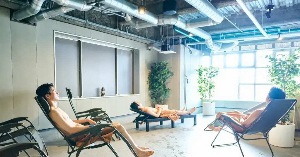 【花王「サクセス24」が中央線沿線の人気サウナ3施設をジャック！】「サクセス24サウナホッピング」大好評につき、2月6日（金）より第2弾実施決定！ 画像 13