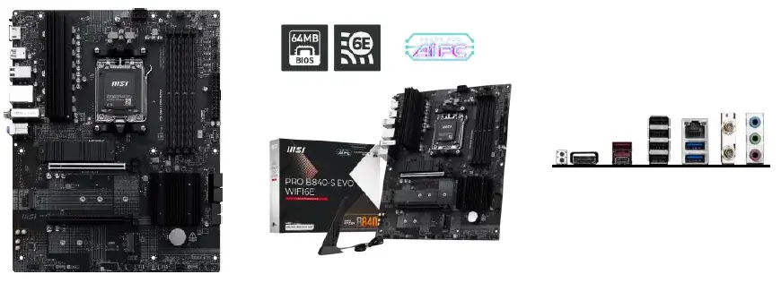 MSI、幅広いニーズに応えるAM5マザーボード3機種を発売 画像 2