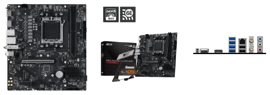 MSI、幅広いニーズに応えるAM5マザーボード3機種を発売 画像 3