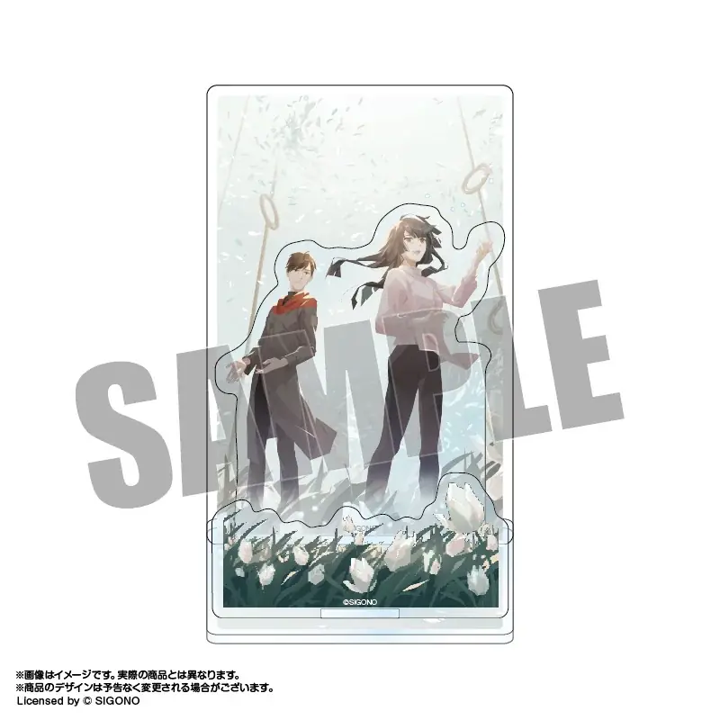 『OPUS 星歌の響き』のPlayStation®5移植決定記念！「あみあみ」が台湾の人気インディーゲームスタジオ「SIGONO」とコラボ！限定グッズが続々登場。 画像 12