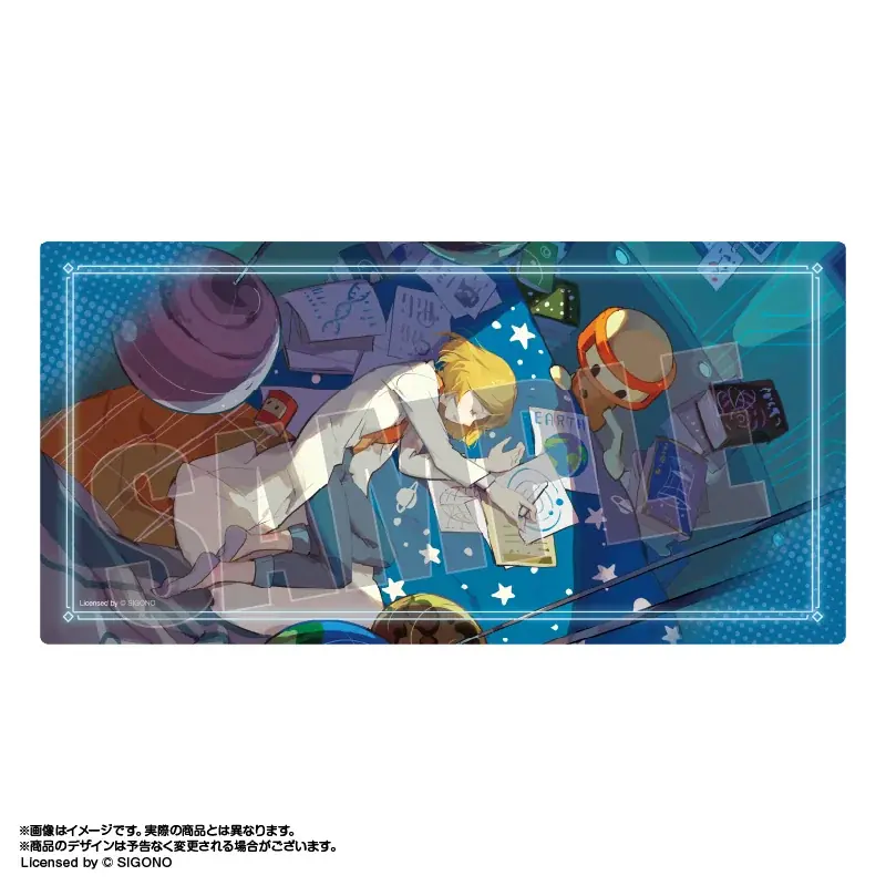 『OPUS 星歌の響き』のPlayStation®5移植決定記念！「あみあみ」が台湾の人気インディーゲームスタジオ「SIGONO」とコラボ！限定グッズが続々登場。 画像 17